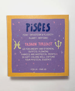 PISCES (PRE-ORDER)